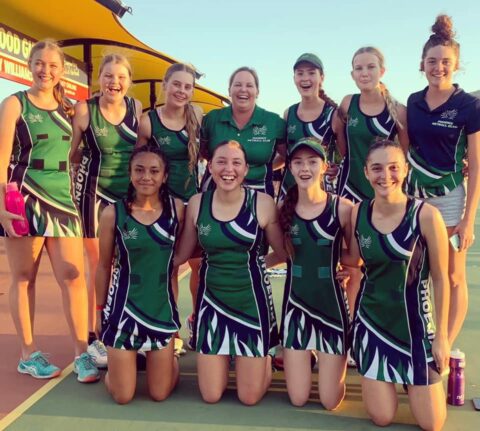 Home - Phoenix Netball Club Townsville