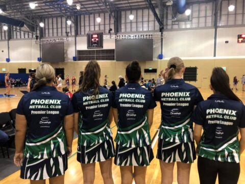 Home - Phoenix Netball Club Townsville